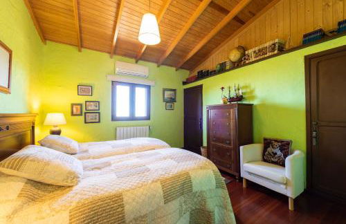 Villa Rural EL Poleo D&R con Piscina Climatizada Privada y Solárium - Foto 54