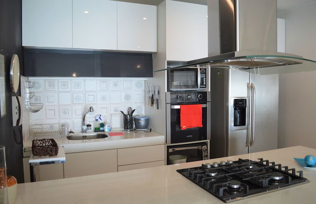 Modern Miraflores Apartment Ocean View - Foto 7