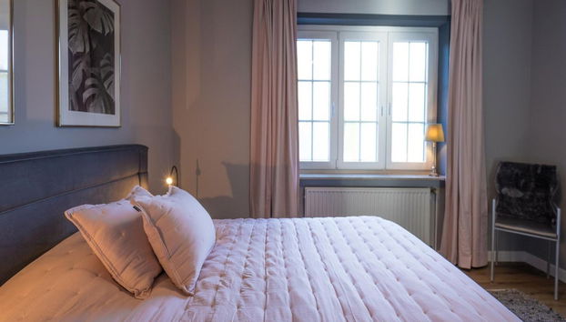 Charmante und Hyggelige Ferienwohnung mit Kamin - Foto 4, Habitación