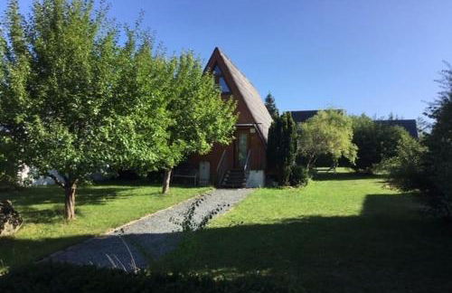 Gemütliches Ferienhaus mit sonniger Terrasse Frankenwald nähe Badesee Smart-TV - Foto 13