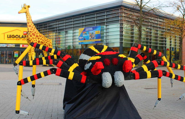 Ingresso do LEGOLAND® Discovery Centre - Foto 1