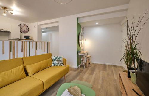 Magnifique T3 centre ville avec WIFI RDC - Foto 8