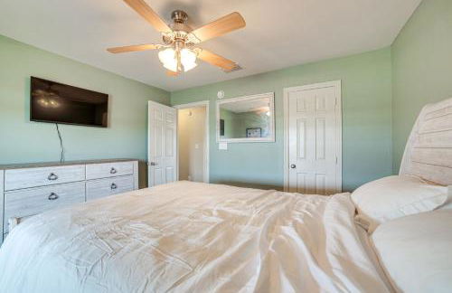 2 Mi to Lake Monticello Home with Large Decks! - Foto 22