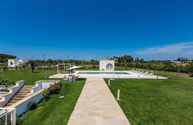 2964 Villa Donna Sofia by Perle di Puglia - Foto 47
