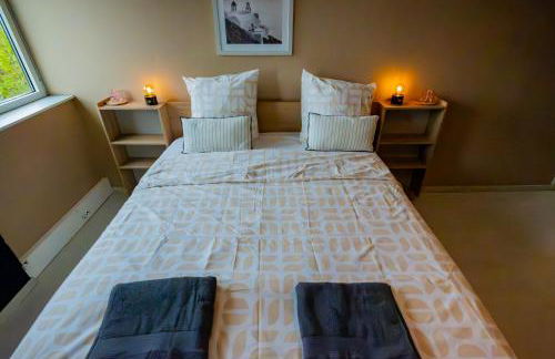 Andromède Chic T2 - Parking - Proche Airbus et aéroport - Foto 13