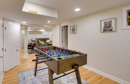 Direct Beach Access Getaway on Port Orchard! - Foto 29