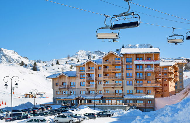 Odalys Référence Front de Neige - Foto 33