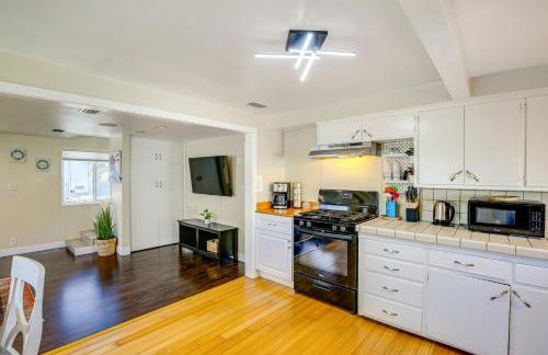 2 Mi to Ocean Long Beach Home with Gas Grill! - Foto 8