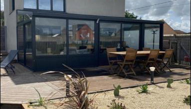 Face aux Isles - Foto 3, Garden, Garden view