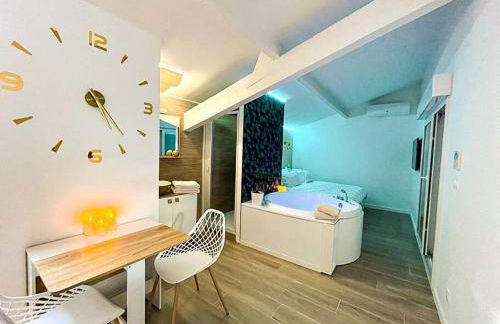 Lovicéa Balnéo Suite, 200m plage - Foto 18