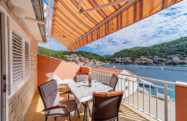 Apartments Kuzma - Foto 40