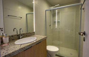 Estadia Perfeita: Apartamento Completo e Equipado - Foto 10