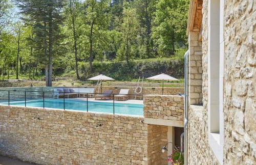 Location de villa dans le Luberon - Le Mas des Oliviers - Photo 18