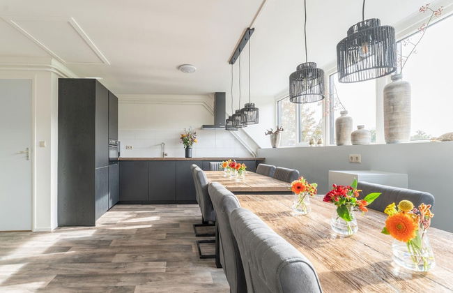 Spacious Farmhouse in Silvolde With Garden - Foto 74