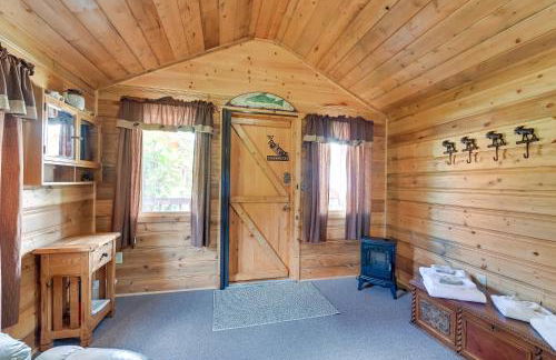 Soldotna Fishing Lodges with Dock on Kenai River! - Foto 17