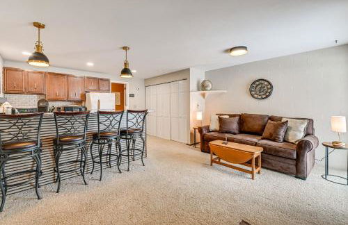 Ski-InandSki-Out Studio at Greek Peak, Pets Welcome! - Photo 2