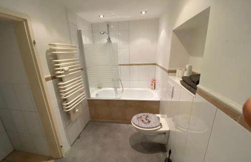 Ferienvilla Whirlpool Fasssauna direkt am Rhein - Foto 18