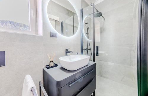 Luxury apartments Marino near beach - Foto 98