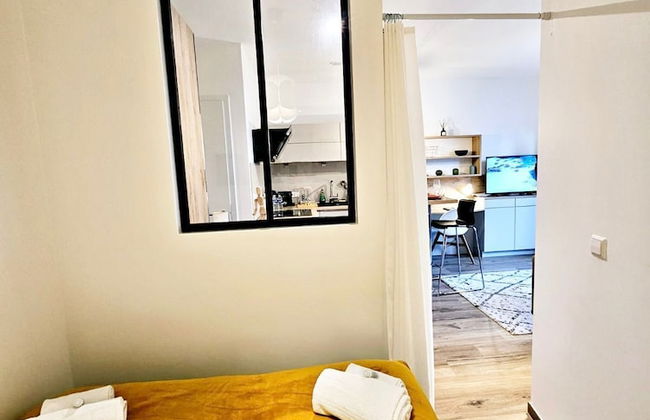 Lovely 1 bedroom flat with terrace - Foto 2