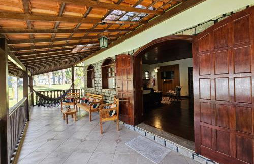 Casa Incrível em Nova Friburgo - Espaço Humedica - Foto 80