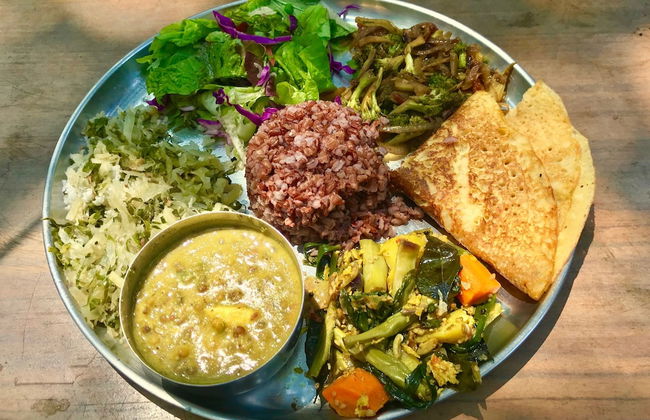 Khaama Kethna Wellbeing Retreat Centre - Foto 73