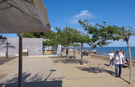 Alcossebre APARTAMENTO ALANDALUS PLANTA BAJA - Foto 47