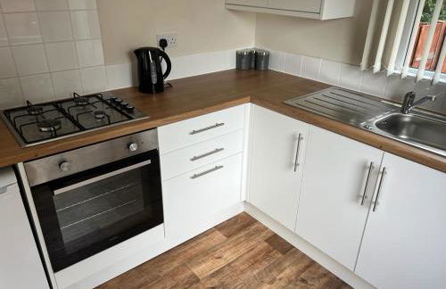 Holly Cabin with Hot Tub - Foto 6