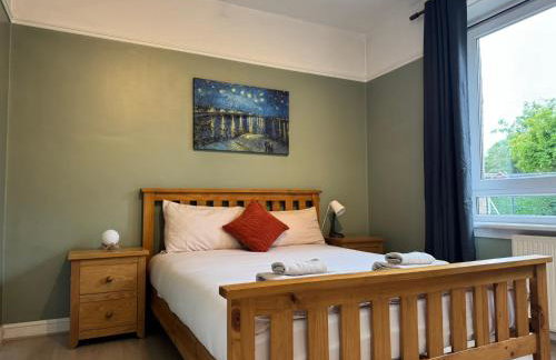 Peaceful City Centre Retreat at Great location and Easy Access - Foto 13