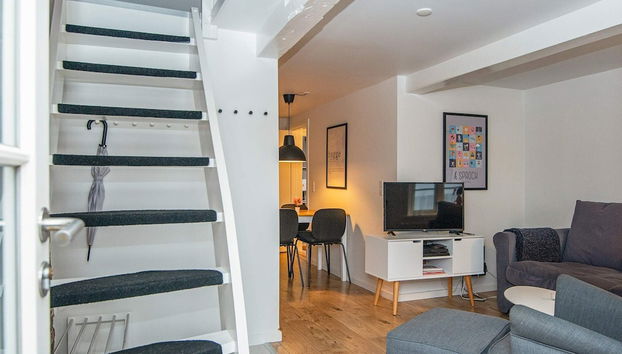 4 Person Holiday Home in Tonder-by Traum - Foto 5, Interior