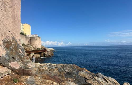 Ancien séminaire de la citadelle de Bastia - Photo 7