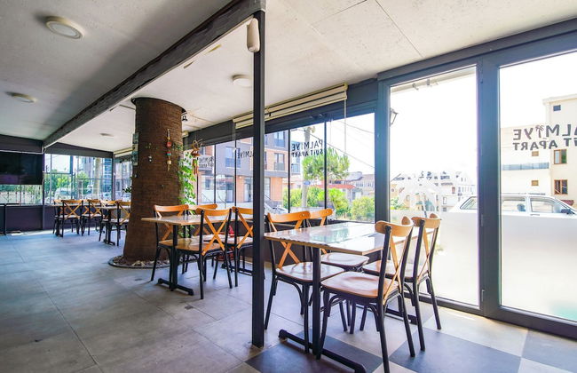 PALMİYE SUİT APART - Foto 36