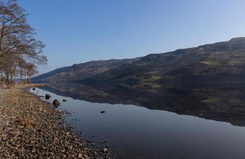 Dalveich Cottage, hot tub, 2 bedroom, Lochearnhead - Foto 38