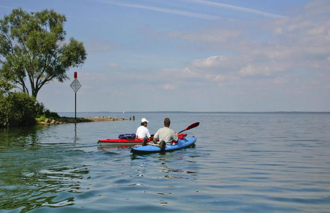 Ferienwohnung auf dem Fischerhof, Vipperow - Foto 13