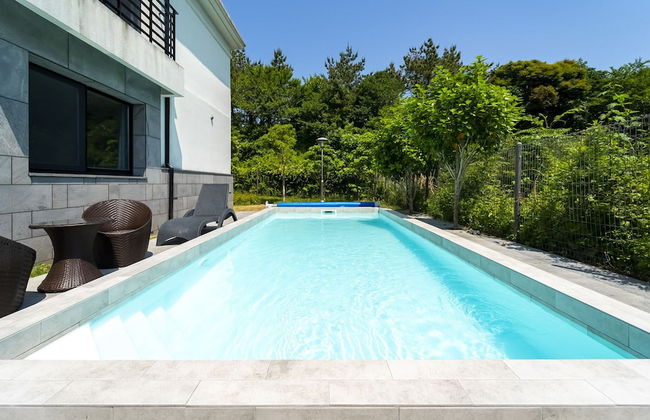 Kylin Villa Resort Jeju - Foto 54