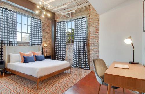 Luxury Arts District Apartments - Foto 13