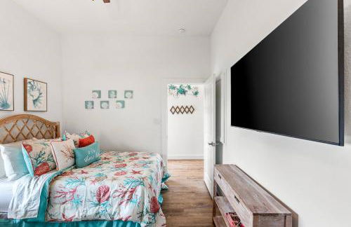 Heated Pool, Hot Tub & Golf, Newly Built, Beach Views - Foto 41