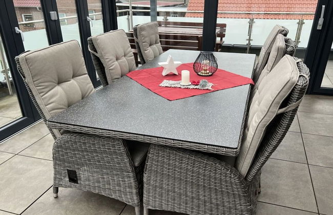 Holiday Apartment North Sea - Foto 18