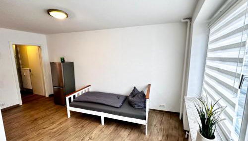 Moderne Ferienwohnung Nr 2 in Kleve - sehr zentral gelegen - - Foto 3, wardrobe