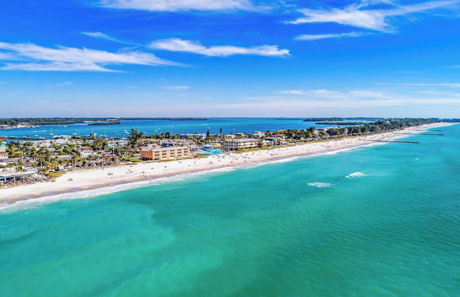 Anna Maria Island Bridge Port Beach Resort - Foto 45