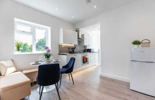 Stylish 2 x Double Bed Apt in Woolwich London - Foto 21