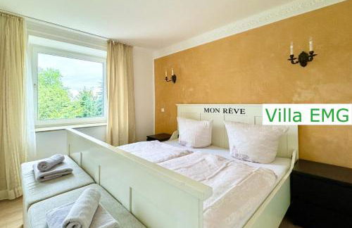 Ferienhaus Landhaus EMG Kempen, in Alleinlage nah Düsseldorf und Venlo mit Pool und Garten für Familien Gruppen bis 22 Personen - Foto 27