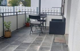 Apartment mit eigenem Eingang und eigener Terrasse - Foto 19
