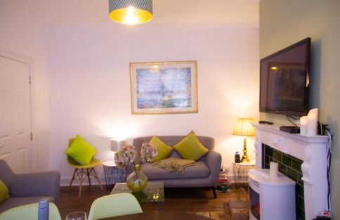 Beautiful Victorian Terraced House - Foto 10