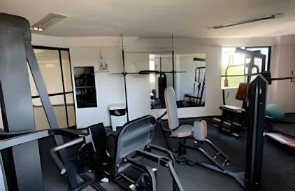 UNU ACM: Piscina, academia, sauna, garagem e + - Foto 22