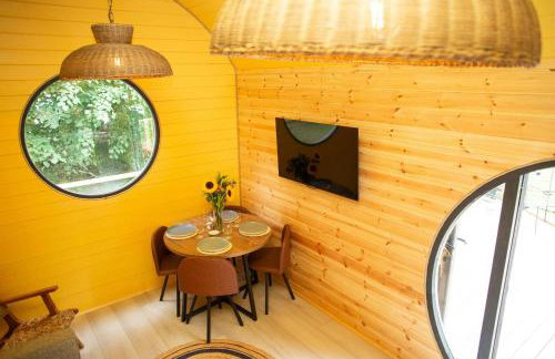 Woodland Lodge Aberporth - Foto 9