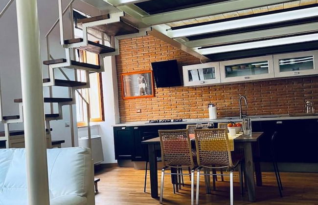 Old Town Nest in Civitavecchia - Foto 10