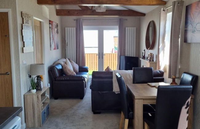 Captivatingly Stunning 2-bed Chalet in Bridlington - Foto 7