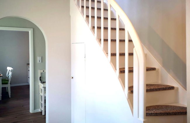 Charmantes Ferienhaus mit Kamin in Lintig - Foto 23