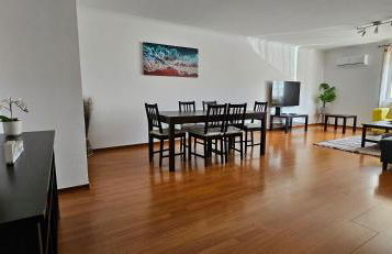 Modern 3 Bed Flat - Beaches, Expo & City Fun - Your Gateway to Lisbon - Foto 21
