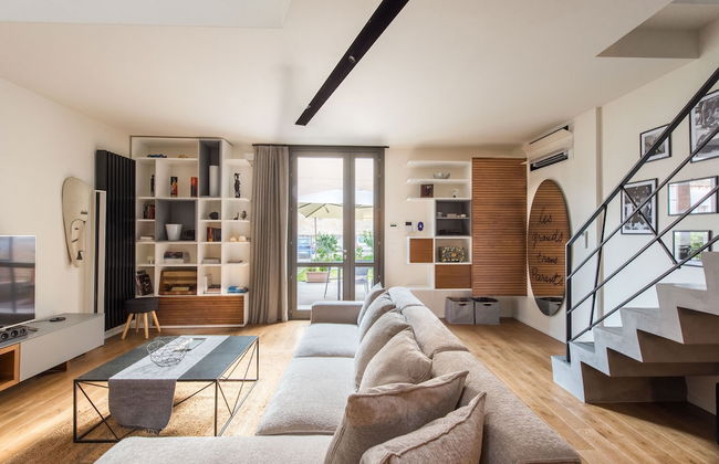 Casa all'ex Fabbrica di Pomodoro - Foto 8